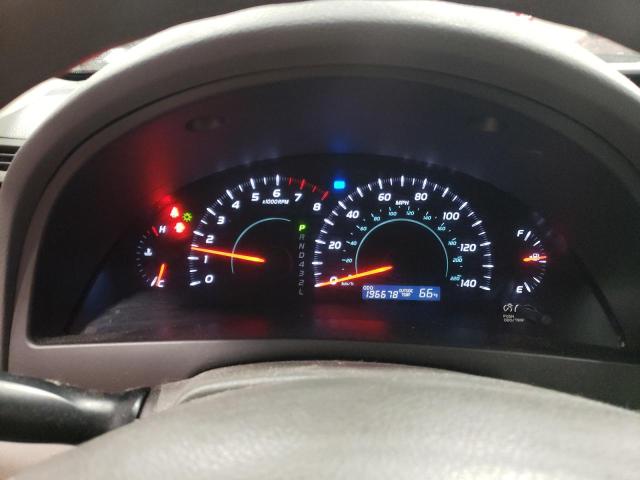 Photo 9 from auction – 2007 TOYOTA CAMRY CE with VIN 4T1BE46K77U080244