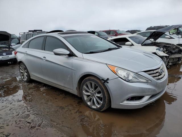 Photo 4 from auction – 2012 HYUNDAI SONATA SE with VIN 5NPEC4AC5CH466818