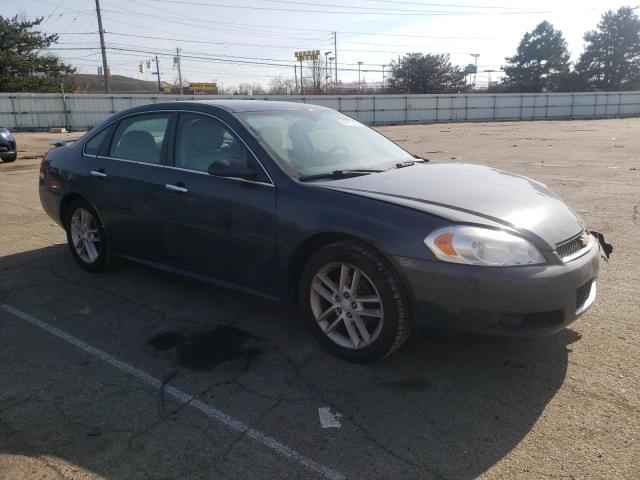 Photo 4 from auction – 2012 CHEVROLET IMPALA LTZ with VIN 2G1WC5E3XC1234164