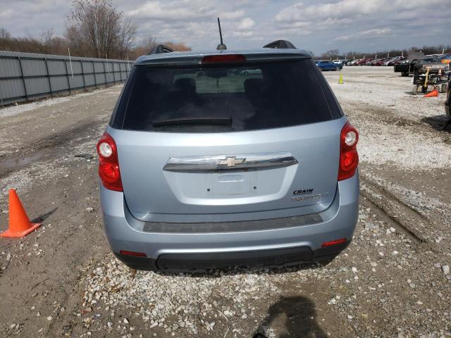 Photo 6 from auction – 2015 CHEVROLET EQUINOX LT with VIN 2GNALCEK9F6357773