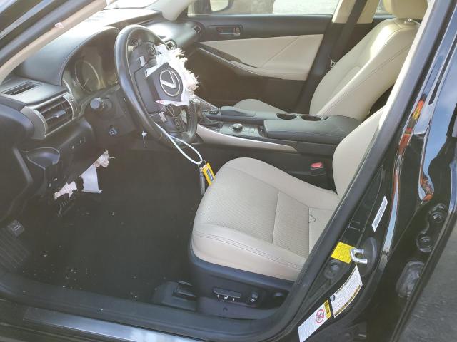Photo 7 from auction – 2016 LEXUS IS 200T with VIN JTHBA1D29G5032724