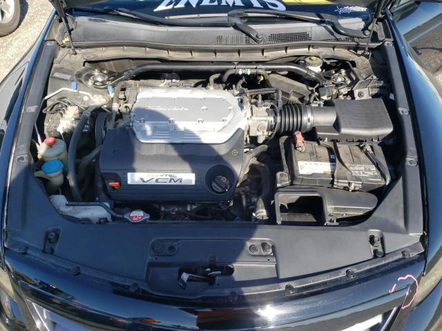 Photo 11 from auction – 2012 HONDA ACCORD EXL with VIN 1HGCS2B85CA011792