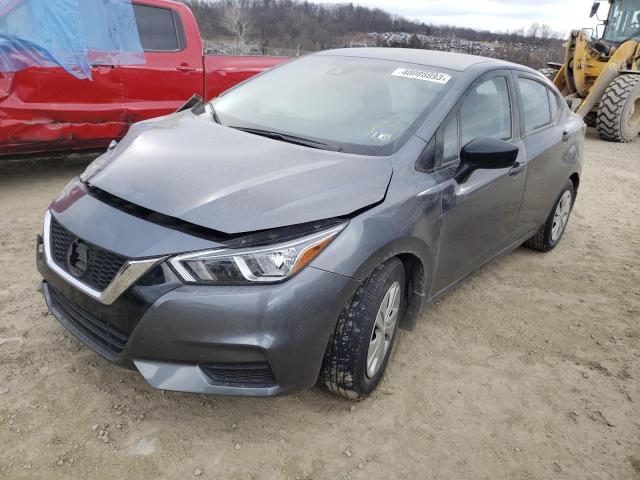 2021 Nissan Versa