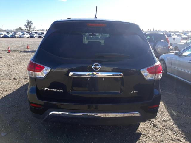 Photo 6 from auction – 2015 NISSAN PATHFINDER with VIN 5N1AR2MM8FC632735