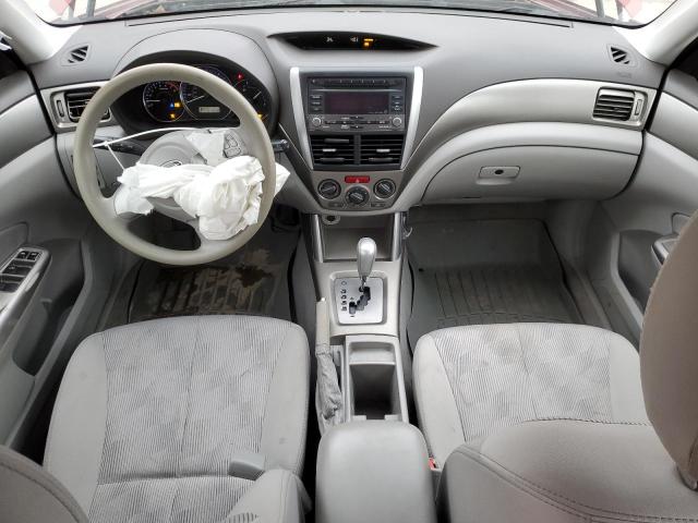 Photo 8 from auction – 2010 SUBARU FORESTER X with VIN JF2SH6BC0AH775849