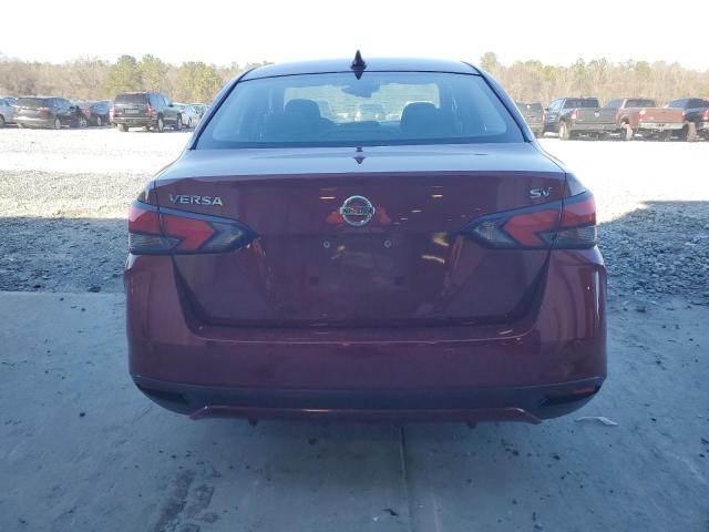 Photo 6 from auction – 2020 NISSAN VERSA SV with VIN 3N1CN8EV9LL912993