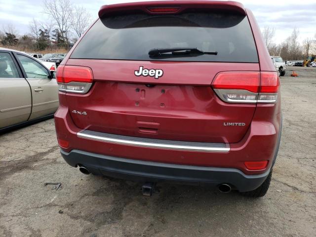 Photo 6 from auction – 2014 JEEP GRAND CHER with VIN 1C4RJFBG5EC321880