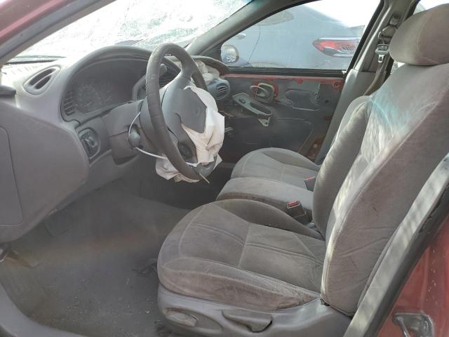 Photo 7 from auction – 1996 FORD TAURUS GL with VIN 1FALP57U8TG265054