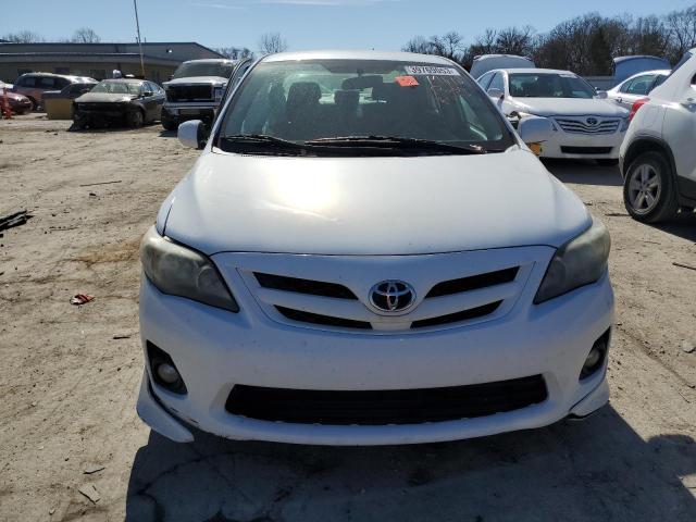 Photo 5 from auction – 2012 TOYOTA COROLLA BA with VIN 2T1BU4EE2CC908548