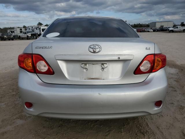 Photo 6 from auction – 2010 TOYOTA COROLLA BA with VIN 1NXBU4EE8AZ351320