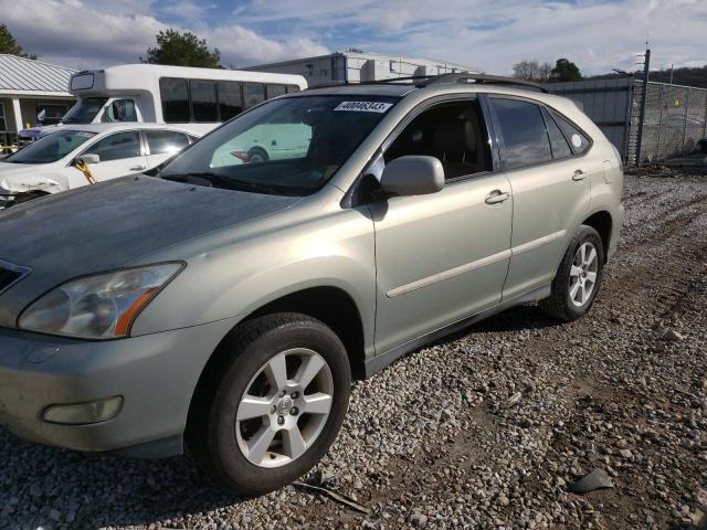 LEXUS RX 330 2004 with VIN 2T2HA31U24C034287 - Photo from auction