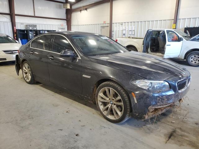 Photo 4 from auction – 2014 BMW 535 D with VIN WBAXA5C5XED689803