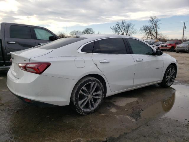 Photo 3 from auction – 2021 CHEVROLET MALIBU LT with VIN 1G1ZD5ST1MF073017