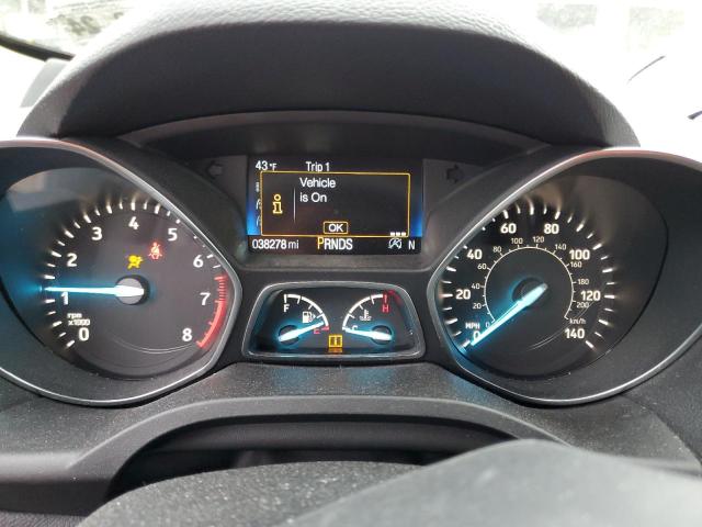 Photo 9 from auction – 2019 FORD ESCAPE SEL with VIN 1FMCU9HD6KUC56020