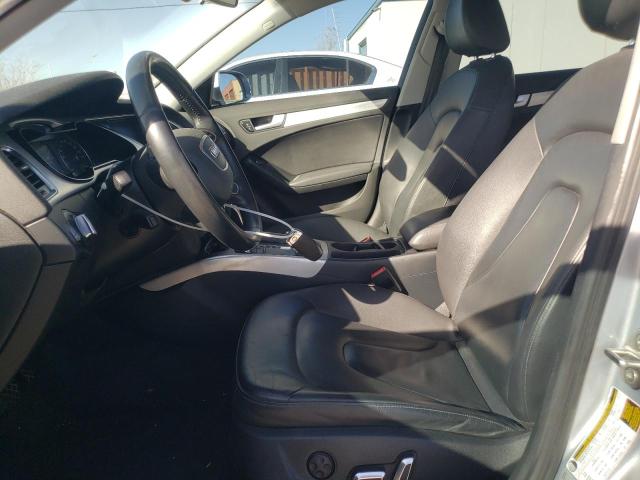 Photo 7 from auction – 2015 AUDI A4 PREMIUM with VIN WAUAFAFL4FN034428