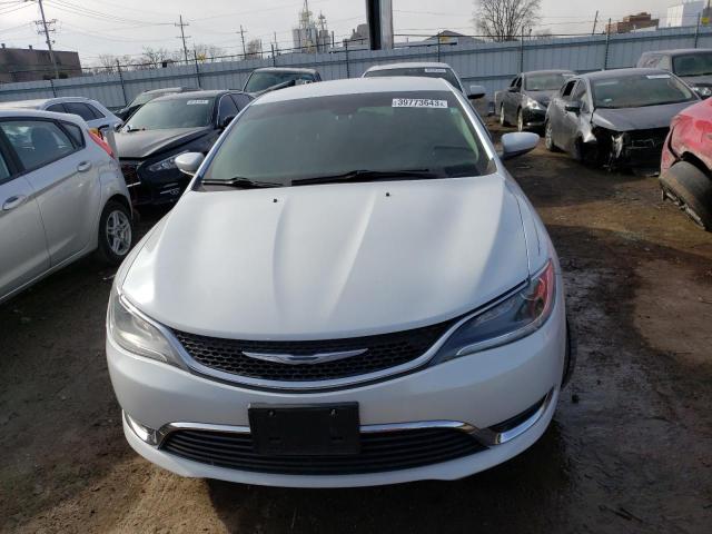 Photo 5 from auction – 2015 CHRYSLER 200 LIMITE with VIN 1C3CCCAB9FN712500