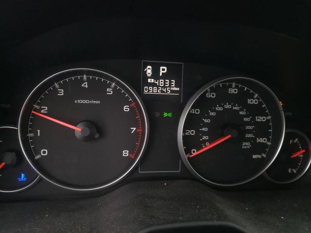 Снимка 9 от търг – 2014 SUBARU OUTBACK 2. с VIN 4S4BRCAC7E3252449
