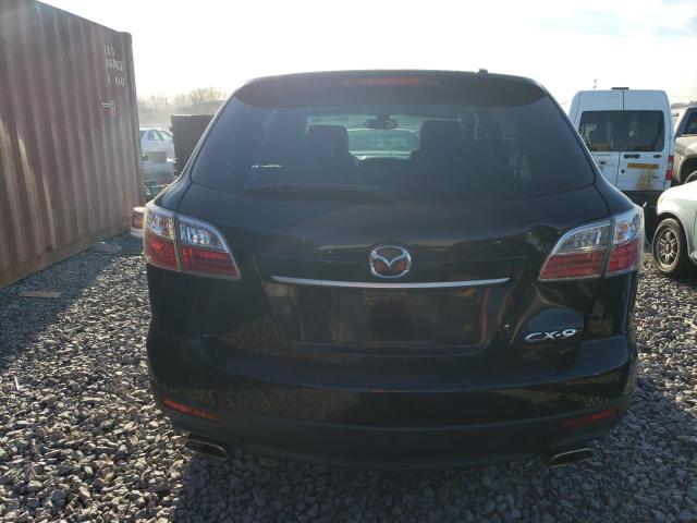 Photo 6 from auction – 2010 MAZDA CX-9 with VIN JM3TB2MA2A0206080