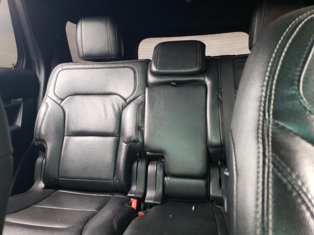 Photo 10 from auction – 2016 FORD EXPLORER L with VIN 1FM5K7F80GGC14019