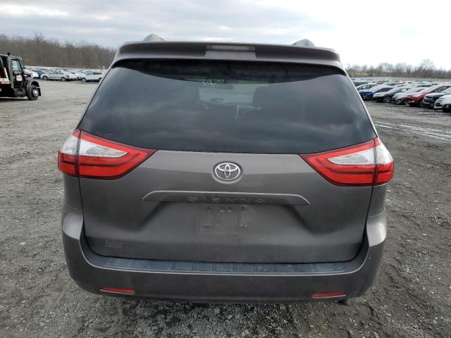 Photo 6 from auction – 2015 TOYOTA SIENNA LE with VIN 5TDJK3DC5FS123397