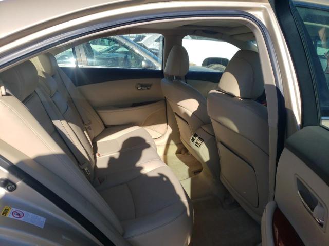 Photo 10 from auction – 2007 LEXUS ES 350 with VIN JTHBJ46G472020962