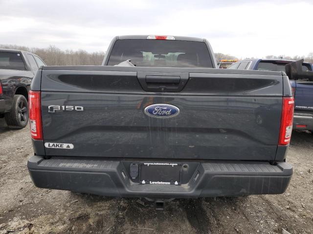 Photo 6 from auction – 2017 FORD F150 SUPER with VIN 1FTFX1EF9HFB97767
