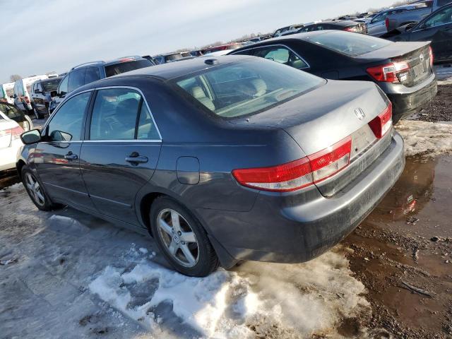 Photo 2 from auction – 2004 HONDA ACCORD with VIN 1HGCM56704A080789