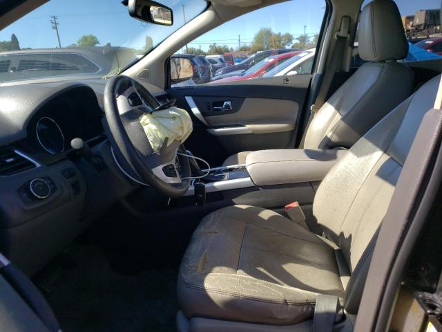 Photo 7 from auction – 2011 FORD EDGE LIMIT with VIN 2FMDK3KC2BBA19909