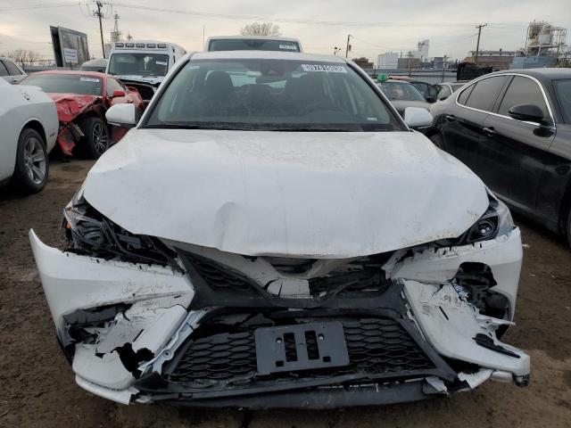 Photo 5 from auction – 2022 TOYOTA CAMRY SE with VIN 4T1G11AK2NU670033