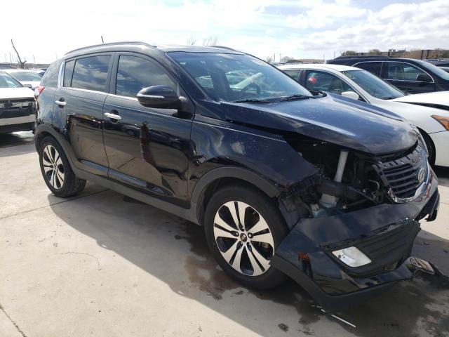 Photo 4 from auction – 2012 KIA SPORTAGE E with VIN KNDPC3A24C7329772
