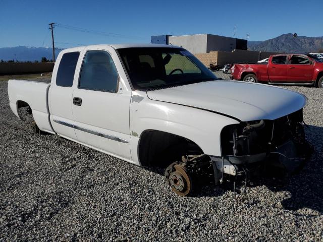 Photo 4 from auction – 2003 GMC NEW SIERRA with VIN 2GTEC19T031206105