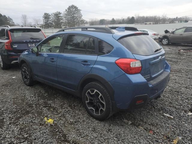 Photo 2 from auction – 2017 SUBARU CROSSTREK with VIN JF2GPAKC7HH264564