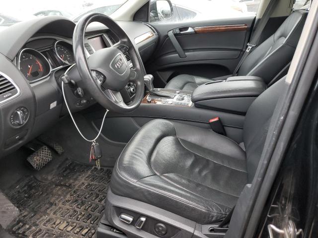 Photo 7 from auction – 2014 AUDI Q7 PRESTIG with VIN WA1VMAFE3ED013631
