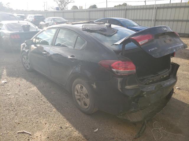 Photo 2 from auction – 2018 KIA FORTE LX with VIN 3KPFL4A73JE255335