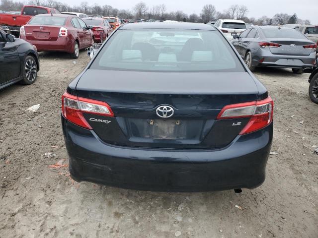 Photo 6 from auction – 2013 TOYOTA CAMRY L with VIN 4T1BF1FK8DU293498