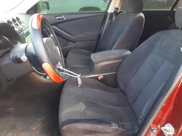 Photo 7 from auction – 2011 NISSAN ALTIMA BAS with VIN 1N4AL2AP0BN477140