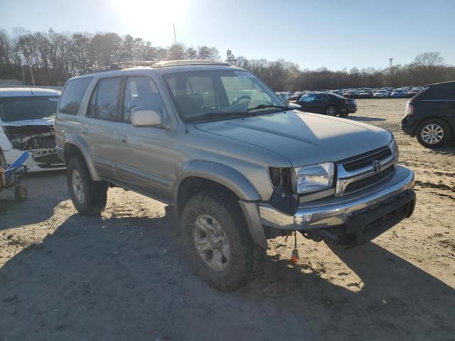 Photo 4 from auction – 2001 TOYOTA 4RUNNER LI with VIN JT3HN87R219046101