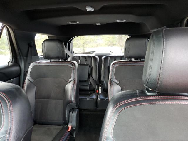 Photo 10 from auction – 2018 FORD EXPLORER X with VIN 1FM5K7D87JGB08225