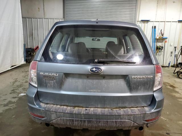 Photo 6 from auction – 2009 SUBARU FORESTER 2 with VIN JF2SH61629H791932