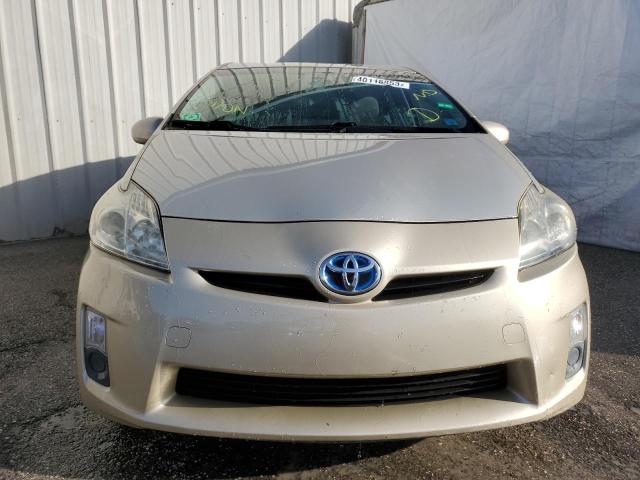 Photo 5 from auction – 2010 TOYOTA PRIUS with VIN JTDKN3DU4A0082843