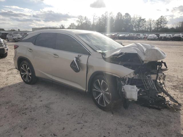 Photo 4 from auction – 2017 LEXUS RX 350 BAS with VIN 2T2ZZMCA8HC076992