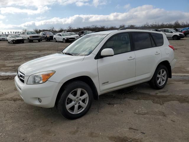 TOYOTA RAV4 LIMIT 2008 with VIN JTMBK31V485047058 - Photo from auction