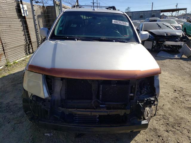 Photo 5 from auction – 2008 NISSAN PATHFINDER with VIN 5N1AR18B78C611669