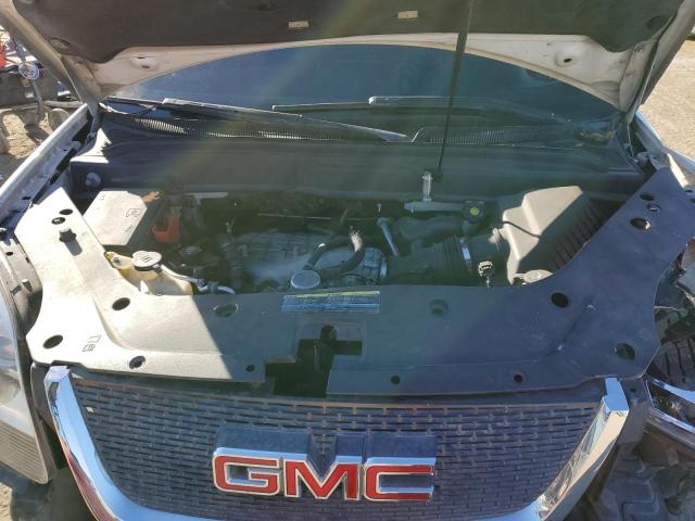 Photo 12 from auction – 2009 GMC ACADIA SLT with VIN 1GKER23D89J160421