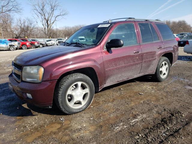 CHEVROLET TRAILBLAZE 2006 with VIN 1GNDT13S762254692 - Photo from auction
