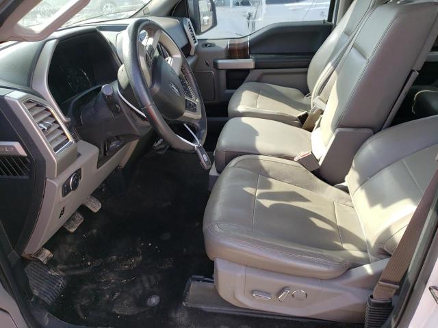 Photo 7 from auction – 2015 FORD F150 SUPER with VIN 1FTEW1CF3FFA54439