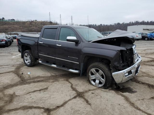 Photo 4 from auction – 2015 CHEVROLET SILVERADO with VIN 3GCUKSECXFG254023