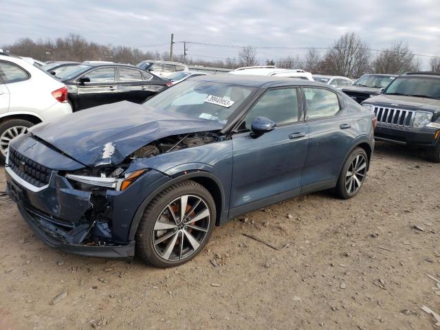 POLESTAR 2 2022 with VIN LPSED3KA8NL052671 - Photo from auction