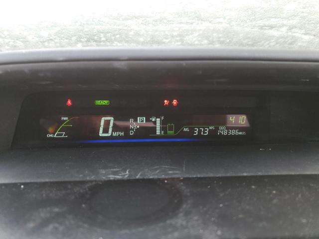 Foto 9 de la subasta – 2012 TOYOTA PRIUS V con VIN JTDZN3EU4C3135877