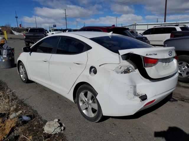 Photo 2 from auction – 2011 HYUNDAI ELANTRA GL with VIN 5NPDH4AE3BH036492